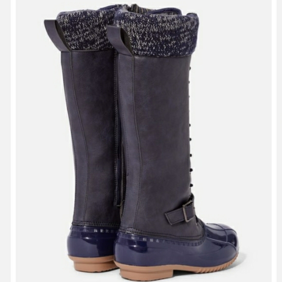 LACE UP BOOT - Picture 2 of 7